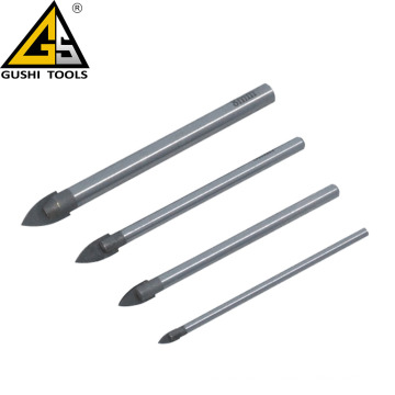 Most popular Tungsten Carbide diamond glass bit drill